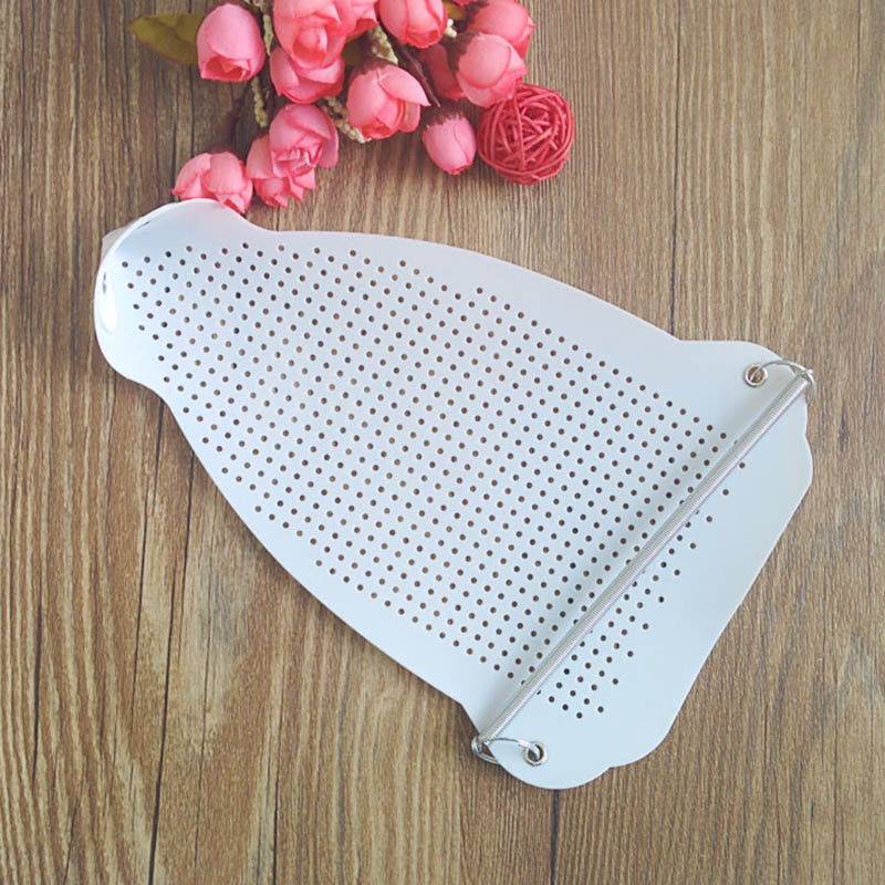Premium Teflon Iron Cover Protector – Non-Stick Heat Resistant Iron Shoe Plate Cover