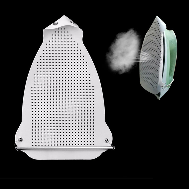 Premium Teflon Iron Cover Protector – Non-Stick Heat Resistant Iron Shoe Plate Cover