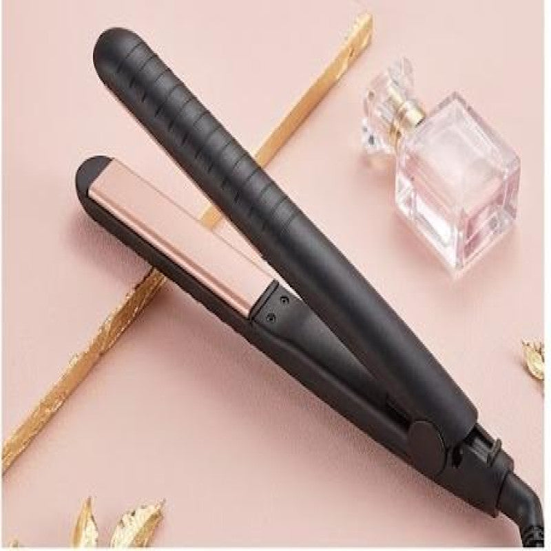 Kemei KM S-3301 Professional Hair Straightener – Ceramic Plates, Fast Heating & Temperature Control